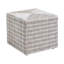 Seabrook Cube Ottoman