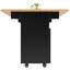 Wood Kitchen Island-1940471231