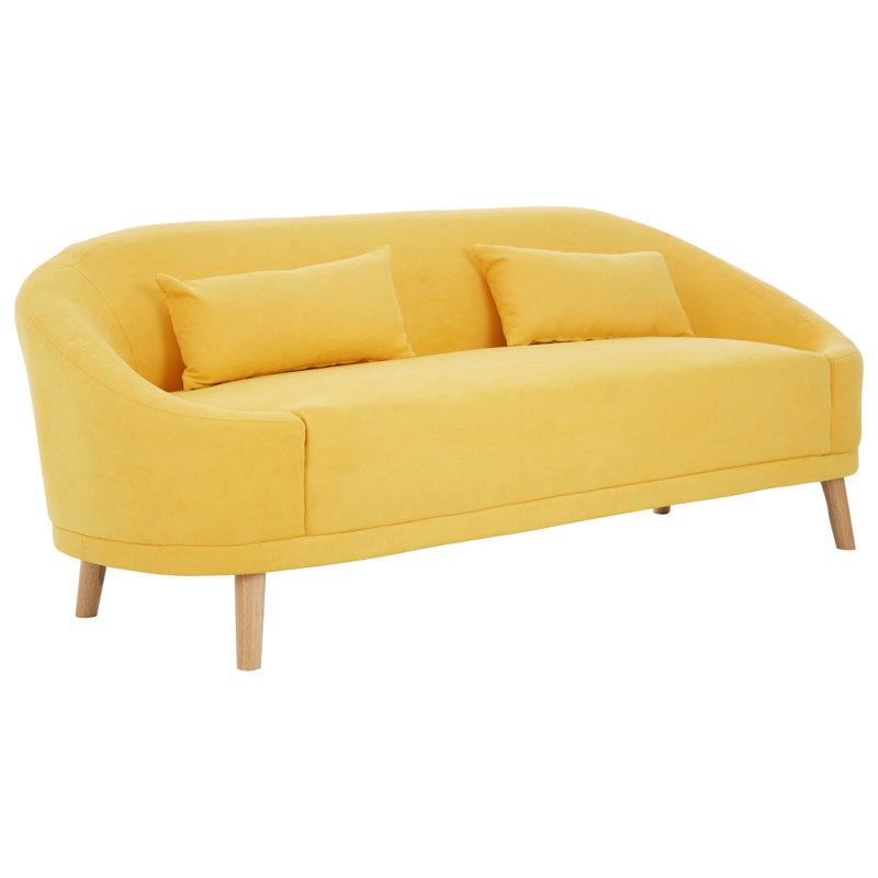 Garett Sofa, Yellow