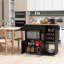 Rozalyn Wood Kitchen Island-2020105767