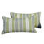 Fara Indoor/Outdoor Reversible Throw Pillow