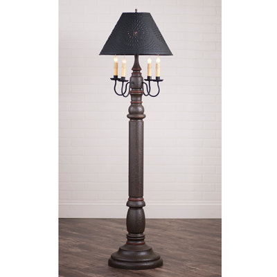 Lampe sur pied 60,5 po candélabre Giles