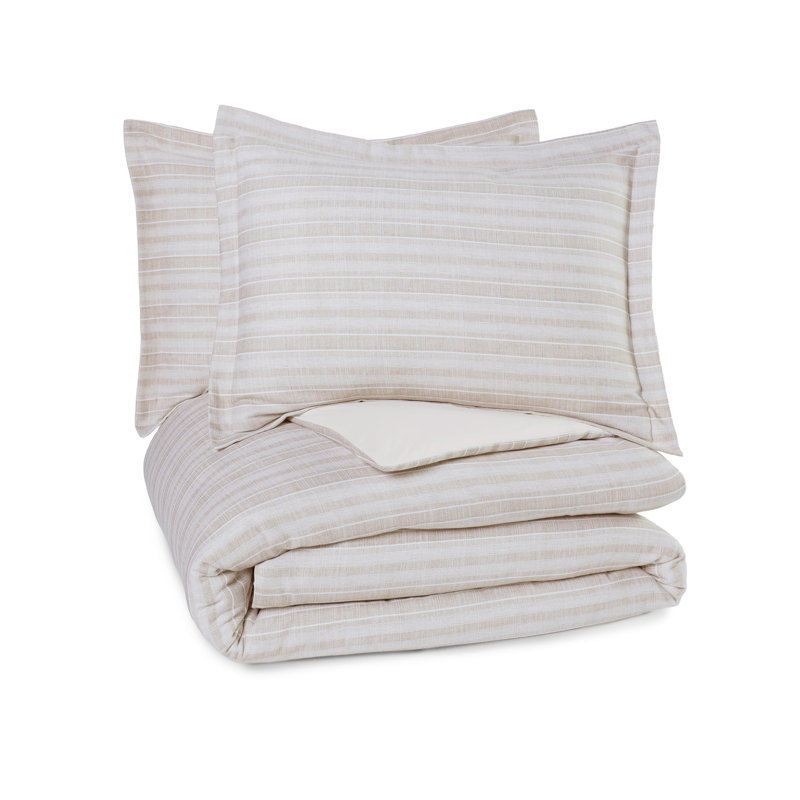 Southern Tide Seafarer Twin Sand Comforter Set, Twin