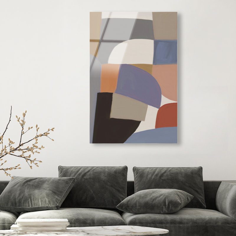 Preludes Print by Oliver Gal, 15"H x 10"W, High-Gloss Acrylic Print