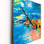 Horloge murale phare-1672388861
