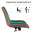 Chaise de travail
