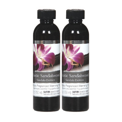 Burkhead Woodsy Oils & Scents