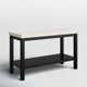 Benniton 48'' Console Table