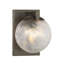  Applique murale 1 lumière Darien en bronze méditerranéen-1765040006
