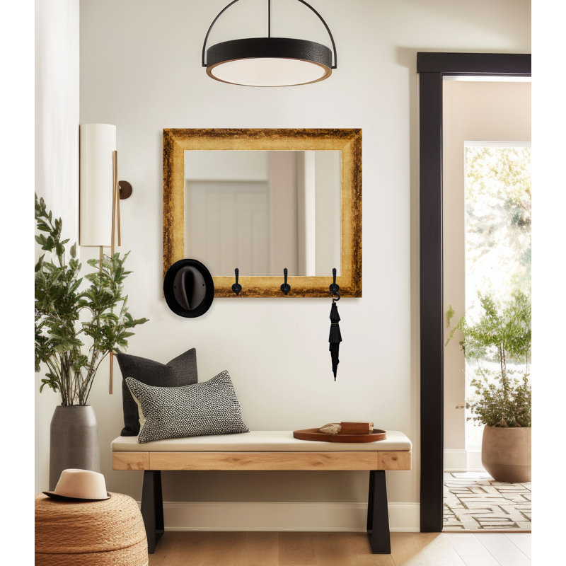 Miroir mural Marle