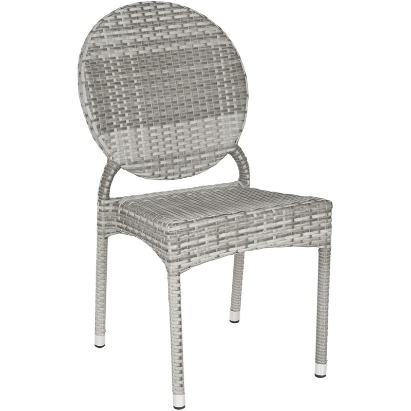 Chaise d'appoint de patio