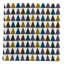 Auniya Chevron Square Cushion