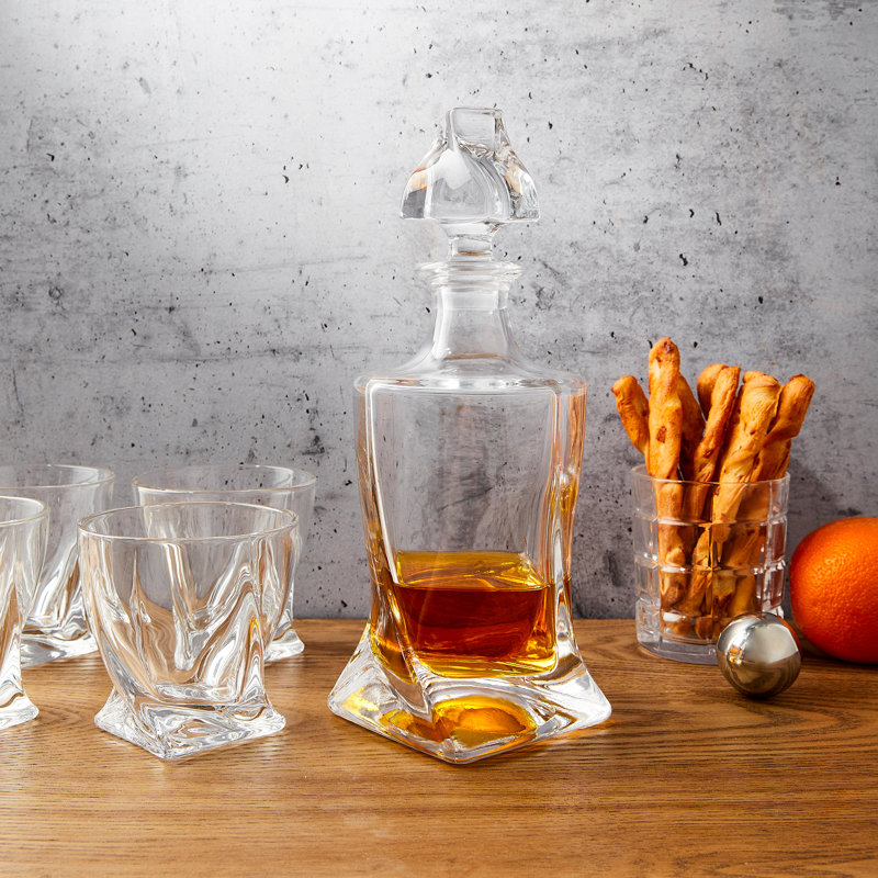 Carafe à décanter Twist Oz