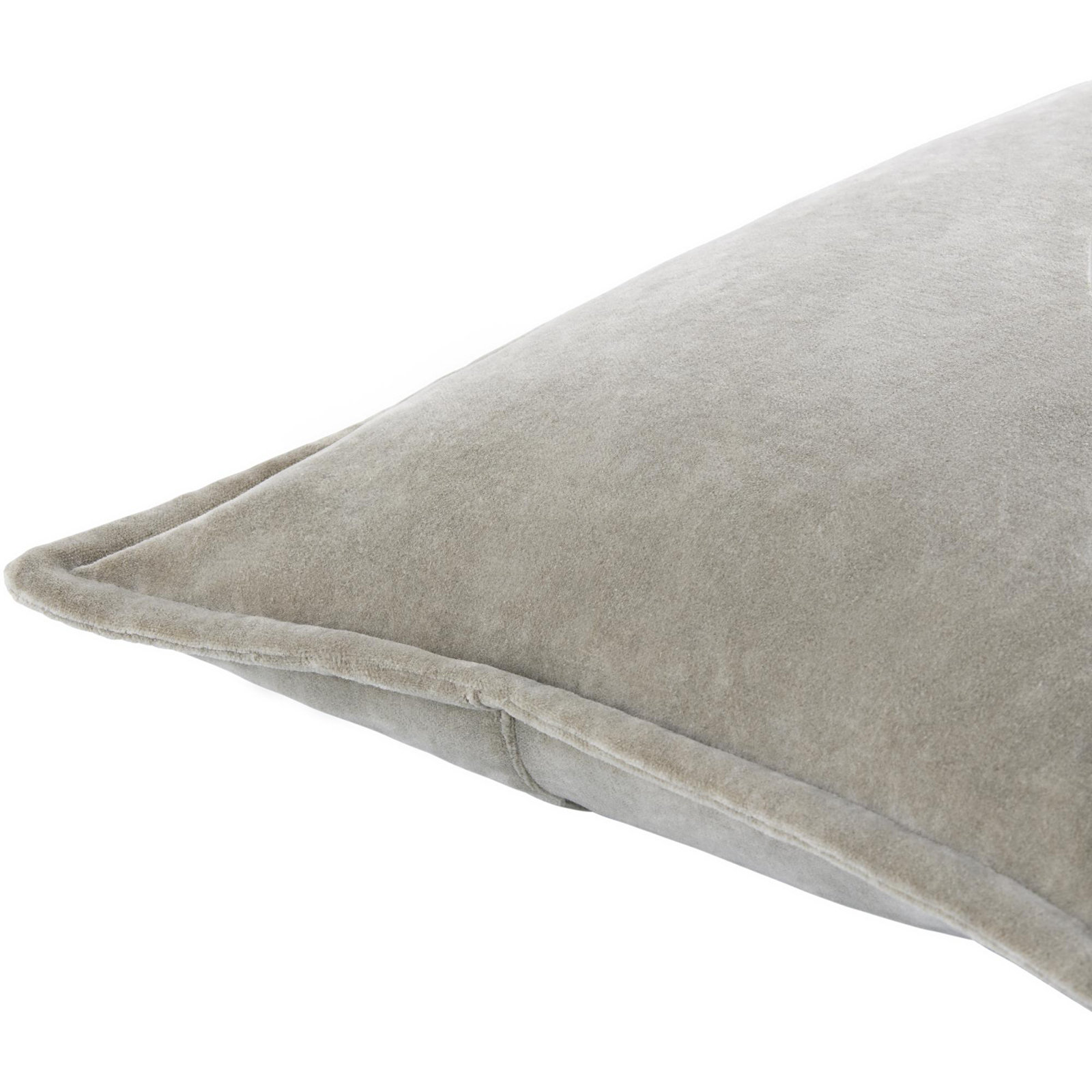 Galey Alix x Livabliss Karling Pillow Cover, Down, 13"H x 20"W, Rectangular