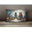 Coussin décoratif intérieur / extérieur en polyester Autre / Sans motif