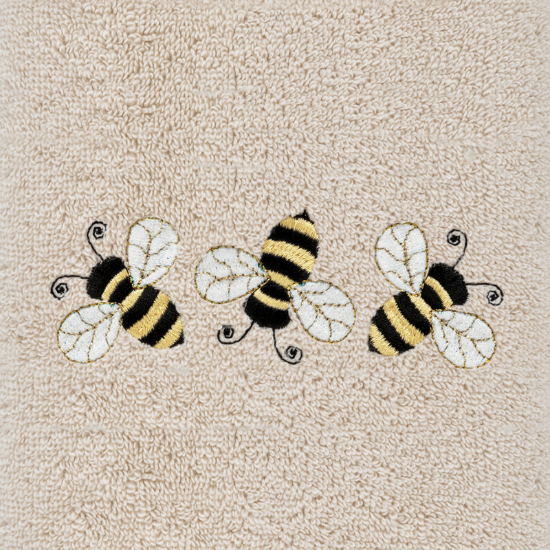 Midweight Hand Towel, Sand