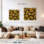 Tournesols décoratifs Harnek-109040975