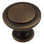 1 1/4" Diameter Mushroom Knob Multipack-42677234