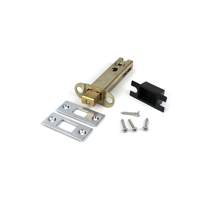 Deadbolt, Satin Chrome