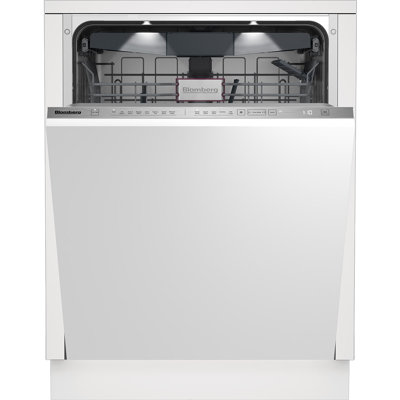 24in Dishwasher Overlay 45dBA top digital touch control, active vent drying, beam on floor, interior light