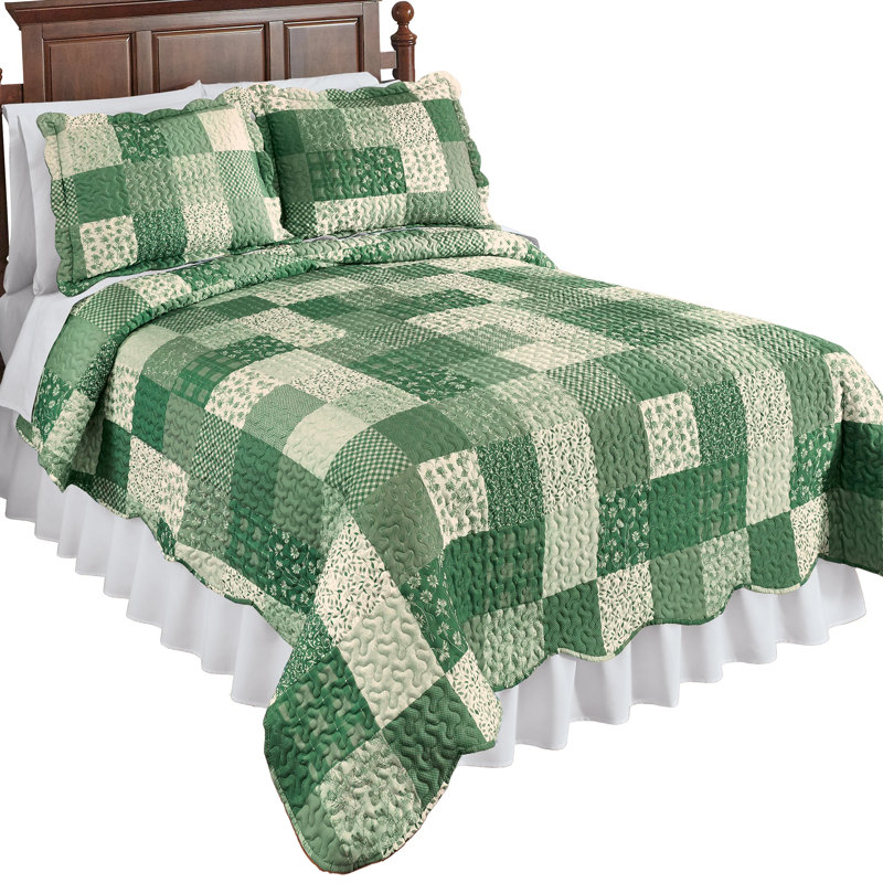 Courtepointe Classic, Courtepointe simple, Bourgogne multi