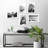 Gallery Wall Frames With Mat, Collage Picture Frames-988450751-988450723