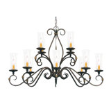 Zola 12 - Light Chandelier