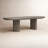 Montego Double Pedestal Dining Table