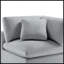 Fauteuil d'angle Caylie