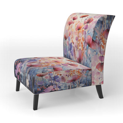 Fauteuil de chambre de 21 po de largeur