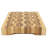 Hickory Wood Cutting Board-50880022