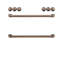 Front Control Induction Range Handle Kit-1069358977