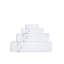 Ensemble de 4 serviettes en coton turc 4 pièces-72299007-132395029
