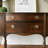 Retro Multifunctional Practical Console Table-1972598568
