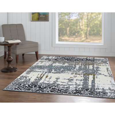 Purdy Geometric Indoor Rug
