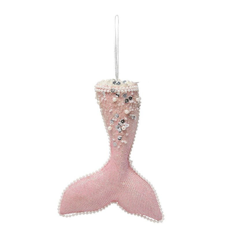 11.41cm Velvet Novelty & Humour Hanging Figurine Ornament