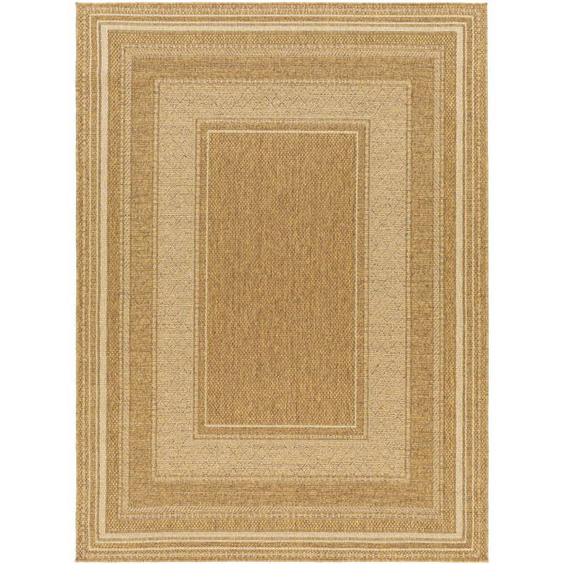 Takeyia Oriental Rug, Rectangle 5'3" x 7'