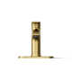 Hint Single-Handle Bathroom Sink Faucet with Escutcheon and Pop-Up Drain, 1.2 GPM
