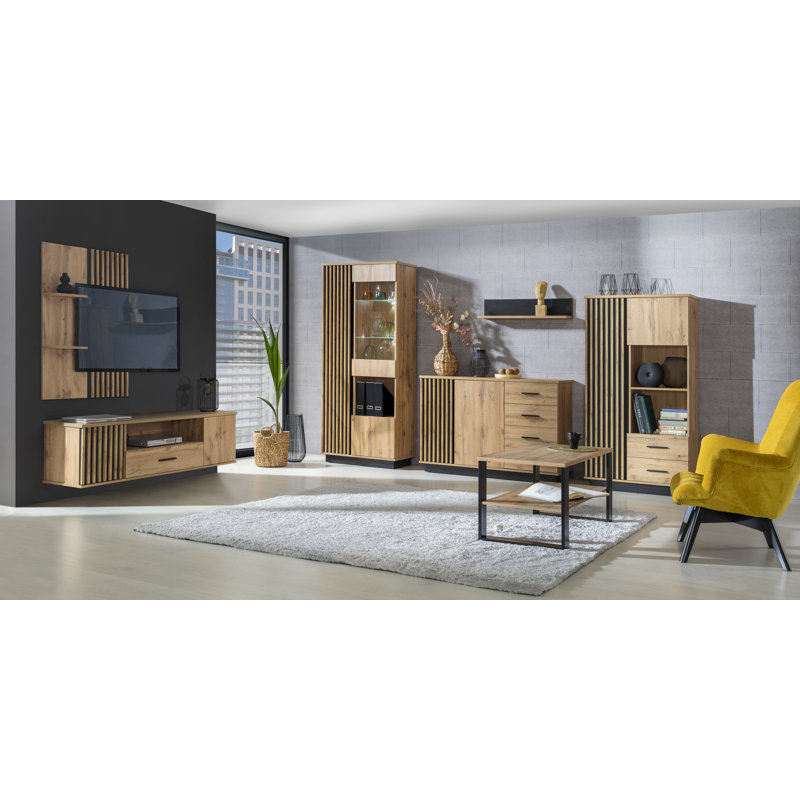 Densel Console Display Cabinet