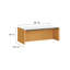 Bureau mural Modway Kinetic-88459741-88459739