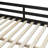 Full Size Wood Loft Bed-2077411472
