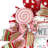 18 " Handmade Deco Mesh Wreath