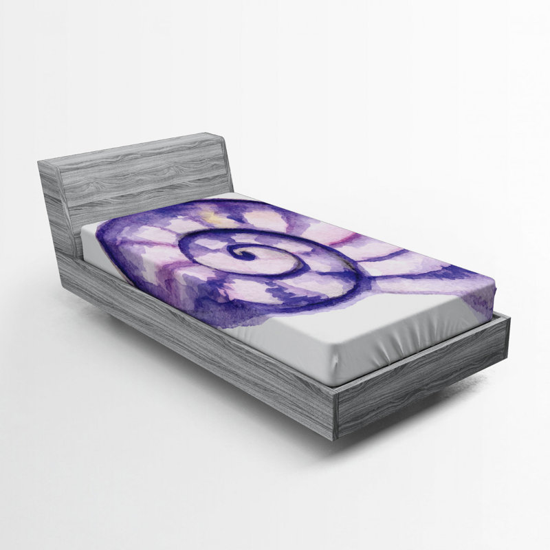 Microfiber Fitted Sheet, Twin XL Fitted Sheet