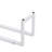 Expandable Heavy Duty Steel Shoe Rack-71167223