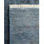 Tapis gris unique de 4 pi 1 po x 6 pi 3 po Yamillet