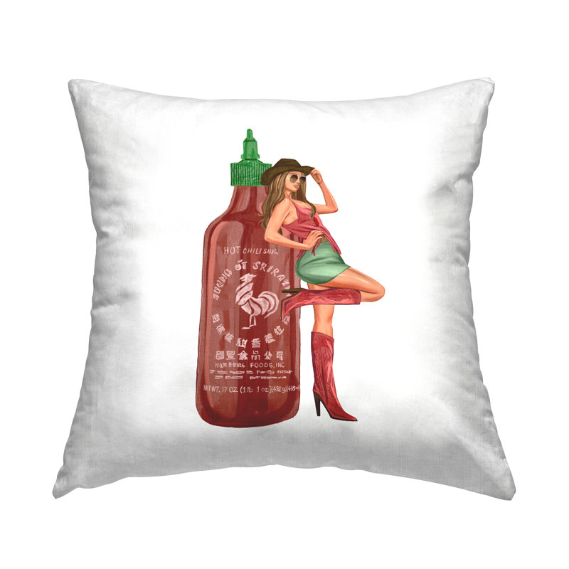 Throw Pillow