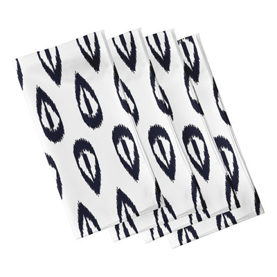 Gulielma Ikat Tears Napkins