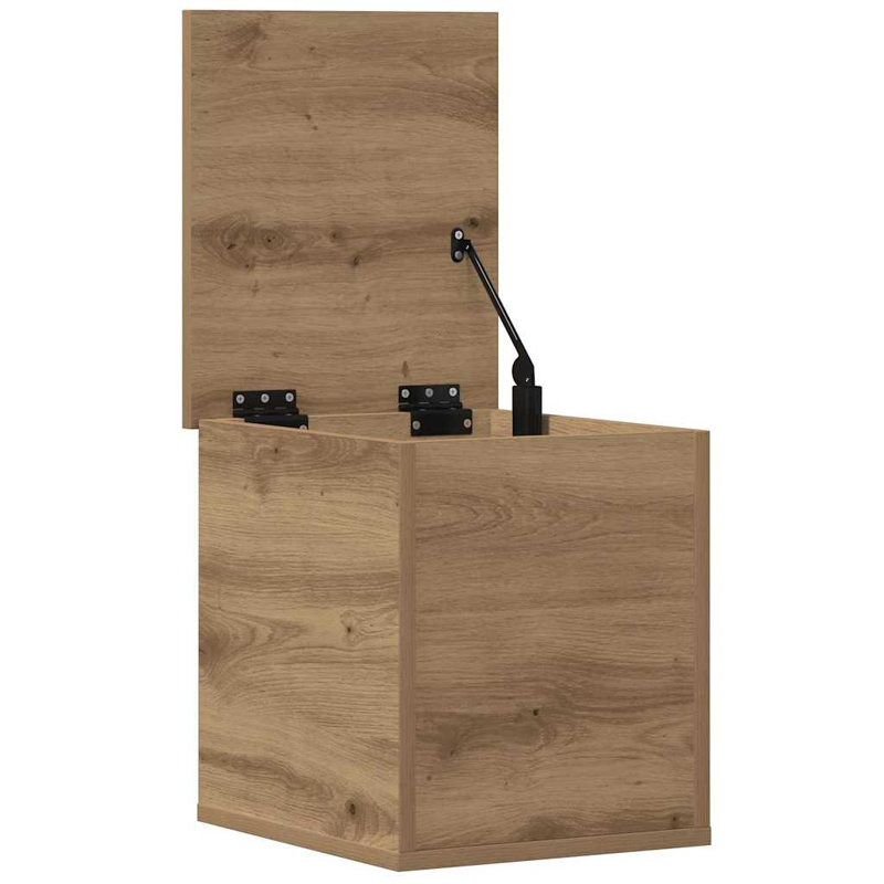 Camp Trunk / Footlocker, Artisan Oak