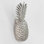 3 1/2" Pineapple Medium Knob