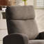Fauteuil inclinable manuel de 27 po de large avec dossier et dossier (ensemble de 2)-1484722895